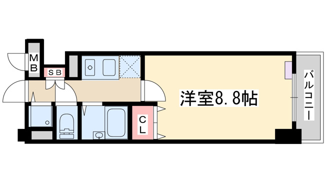 【間取り】 | 新大阪セレニテ