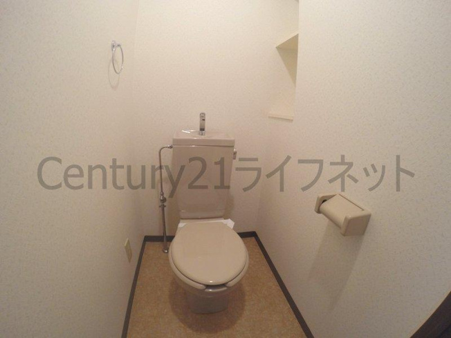 【トイレ】 | 新大阪セレニテ