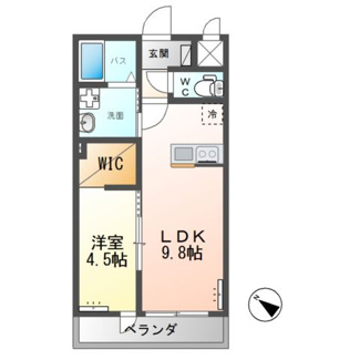 【間取り】 | グラティテュード・K