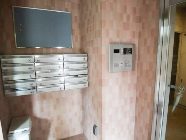 グルワール代田橋のその他共用部分