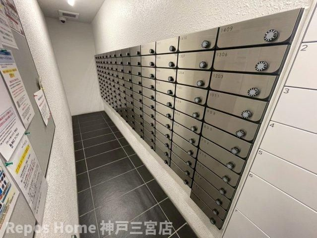 セレニテ神戸ミラクのその他共用部分