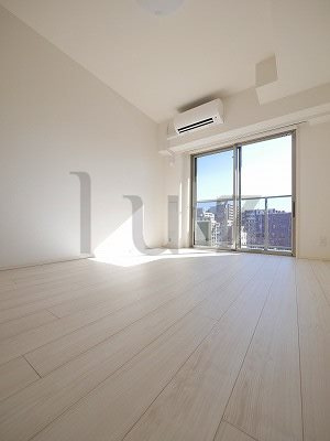 ガーラリバースクエア横濱南の居間・リビング