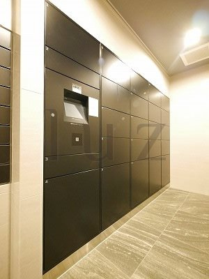 ガーラリバースクエア横濱南のその他共用部分