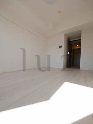 ガーラリバースクエア横濱南の寝室