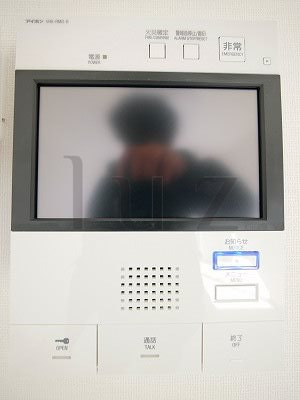 ガーラリバースクエア横濱南のセキュリティ