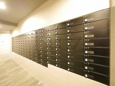 ガーラリバースクエア横濱南のその他共用部分