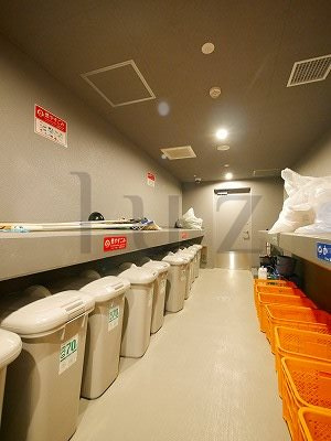 ガーラリバースクエア横濱南のその他共用部分