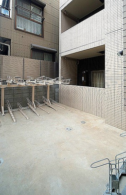 【その他共用部分】 | ヴォーガコルテ高円寺