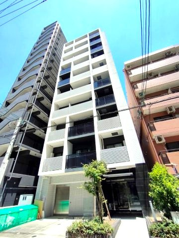 エルスタンザ千代田　名古屋市賃貸　仲介手数料無料の外観