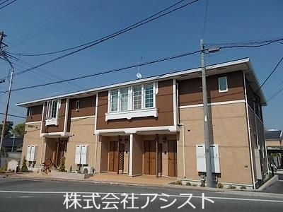 メゾン・ド・クレールの外観