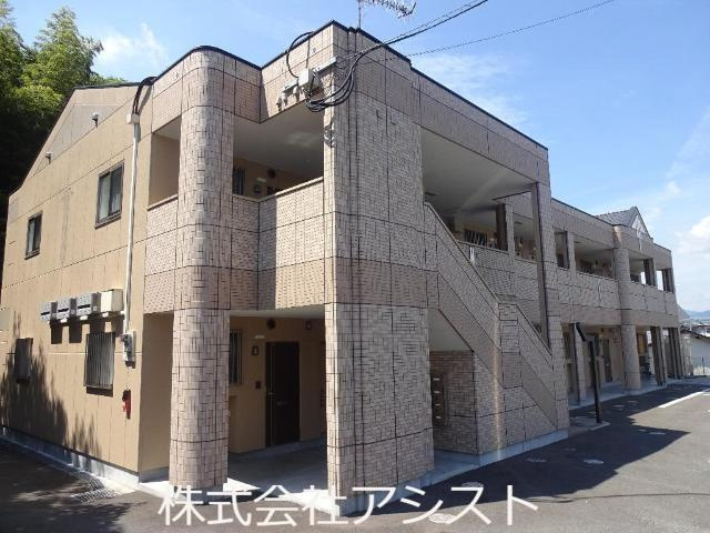 エイトハウス下三緒の外観|外観写真（昼）