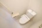ファーストタワーのトイレ|コンパクトで使いやすいトイレです