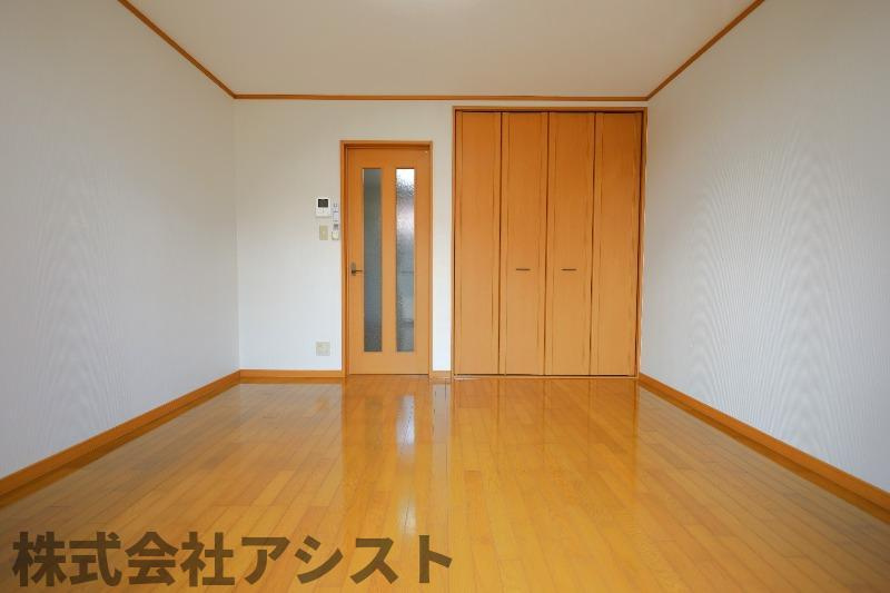 アバンウェルB棟の居間・リビング