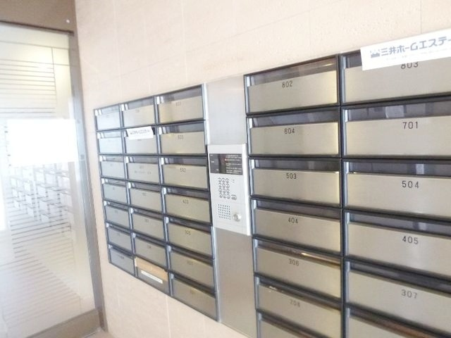 クレール目黒のその他共用部分