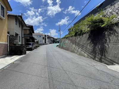 【前面道路含む現地写真】 | 木の岡町