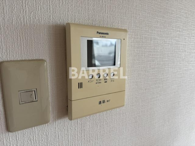 メゾン宮山のセキュリティ