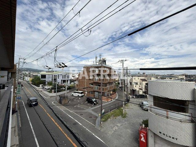 メゾン宮山の展望