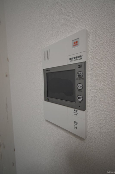 【セキュリティ】プレサンス三宮セントウエル