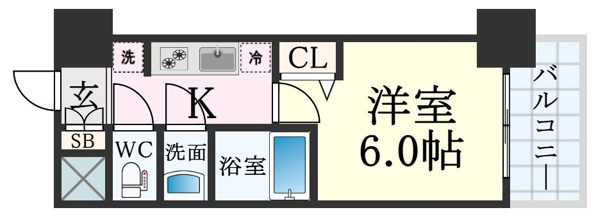 プレサンス三宮セントウエル