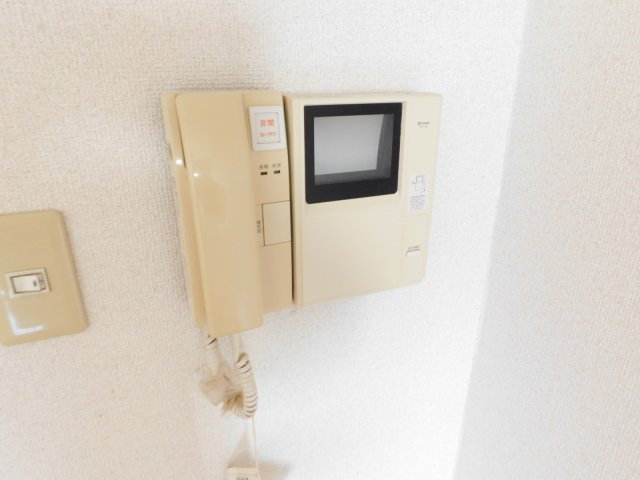 【セキュリティ】 | エクセルハイム | 同タイプ　TV付インターホン