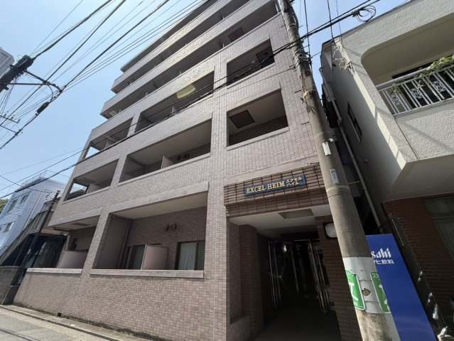 【外観】 | エクセルハイム