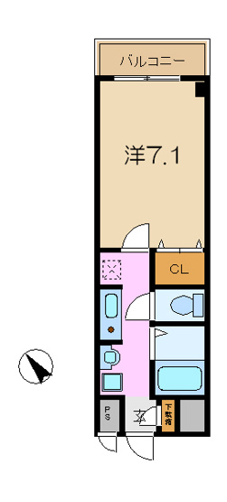 【間取り】 | エクセルハイム