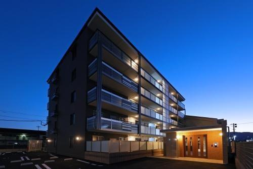 カーサ宮ノ前Ⅴの外観