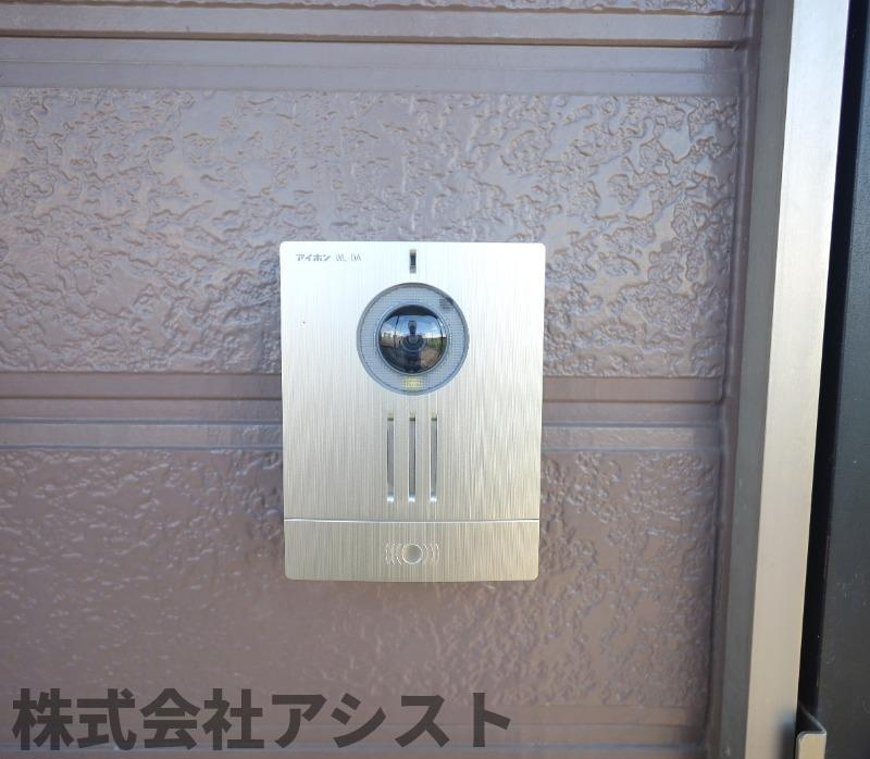 サンシャインハイツのセキュリティ