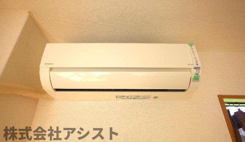 サンシャインハイツの設備