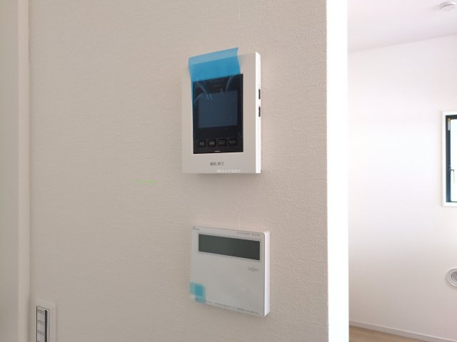 富士見市上沢２丁目の新築一戸建の設備