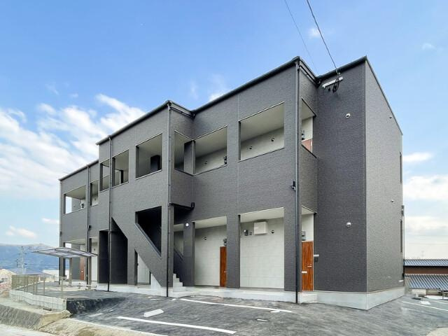 Marbleの外観