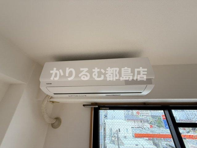 ラフォーレ都島北通の設備