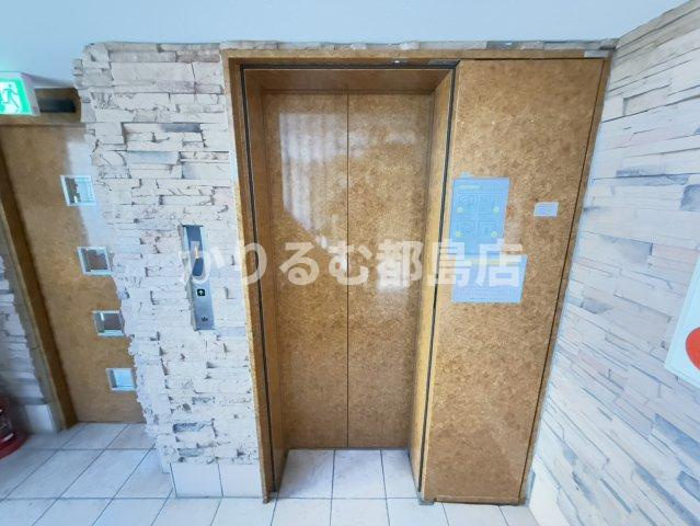 ラフォーレ都島北通の設備