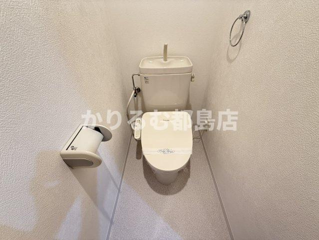 ラフォーレ都島北通のトイレ