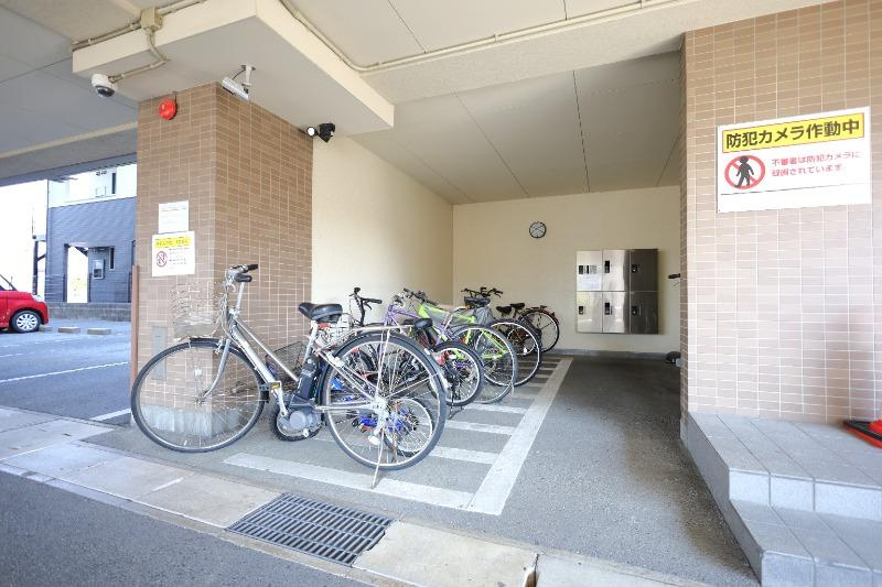 ライフマンション飯塚駅のその他共用部分