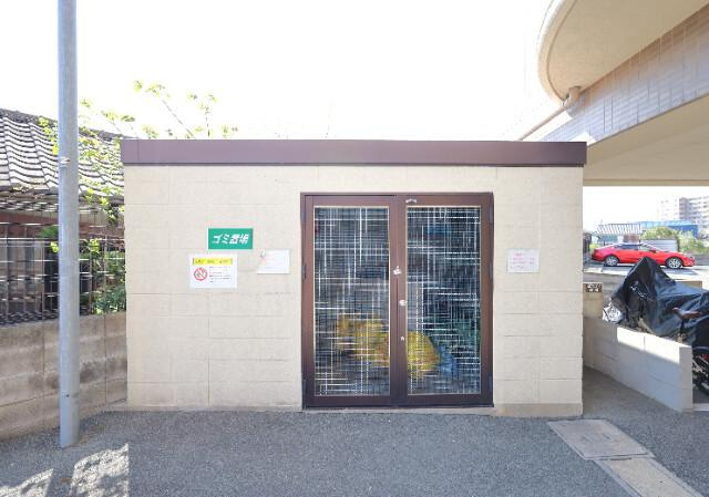 ライフマンション飯塚駅のその他共用部分