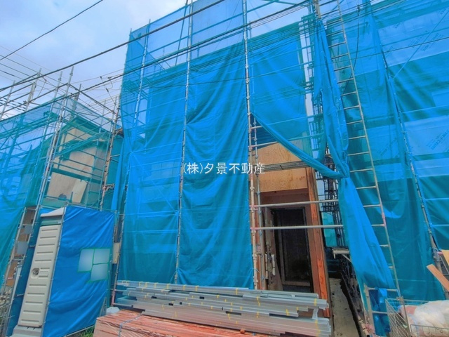 《仲介手数料無料》北区植竹町１丁目156新築一戸建てグラファーレ