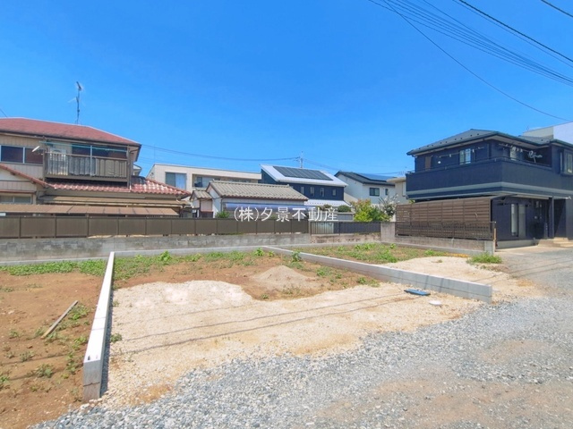 《仲介手数料無料》北区植竹町１丁目156新築一戸建てグラファーレ