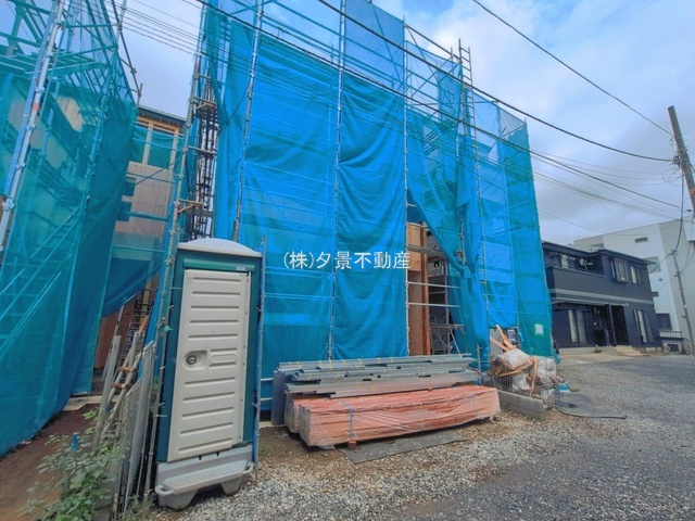 《仲介手数料無料》北区植竹町１丁目156新築一戸建てグラファーレ