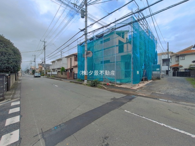 《仲介手数料無料》北区植竹町１丁目156新築一戸建てグラファーレ