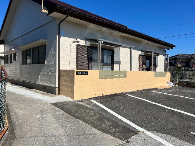 スリー糸田の外観