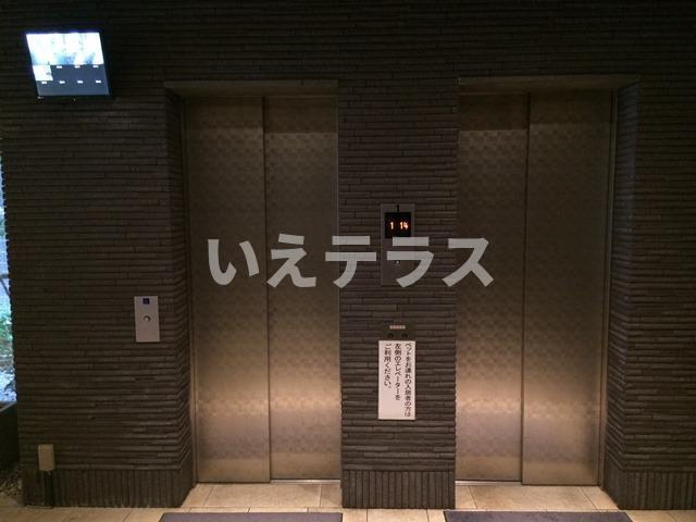 エル・イソベ三宮のその他共用部分