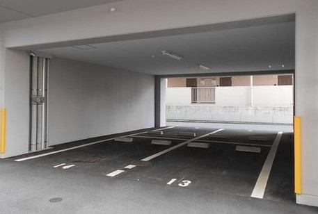シベールＮｉｓｈｉｄａの駐車場