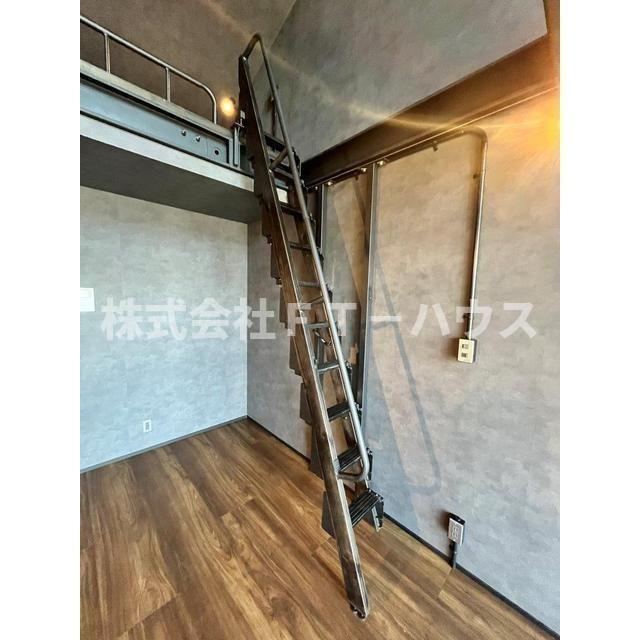ＬＡＮＤ　ＢＡＳＥ　ＩＣＨＩＫＡＷＡ　Ｂ棟の設備