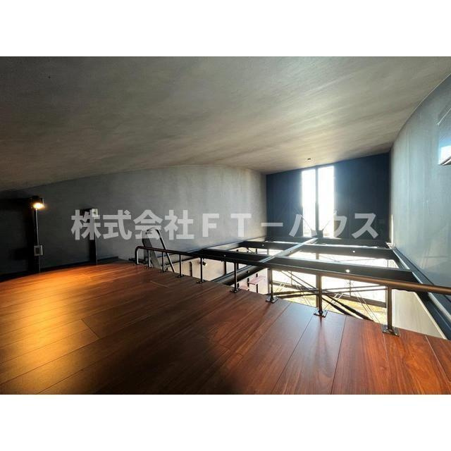 ＬＡＮＤ　ＢＡＳＥ　ＩＣＨＩＫＡＷＡ　Ｂ棟の寝室