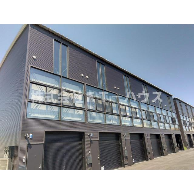 ＬＡＮＤ　ＢＡＳＥ　ＩＣＨＩＫＡＷＡ　Ｂ棟