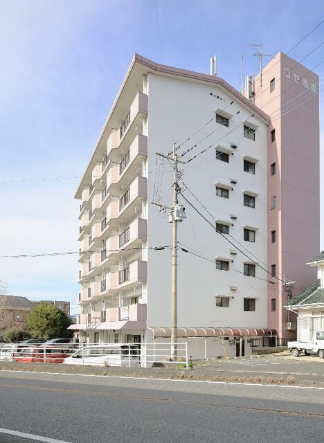 ロゼ赤坂の外観