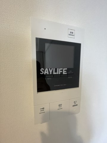 メイクス大阪鶴見のセキュリティ
