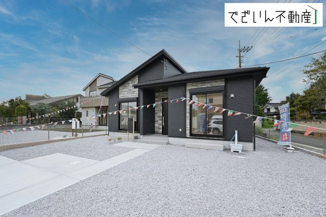 【区画図】 | blooming garden吉見町久保田　【平屋】新築住宅