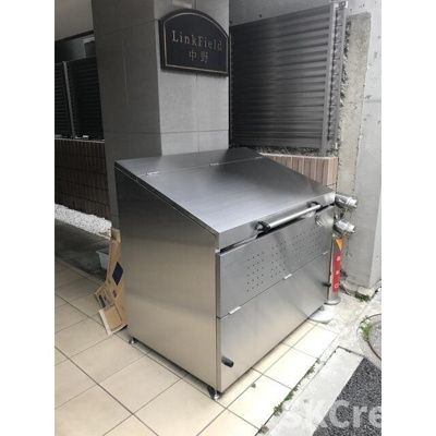 【設備】 | リンクフィールド中野